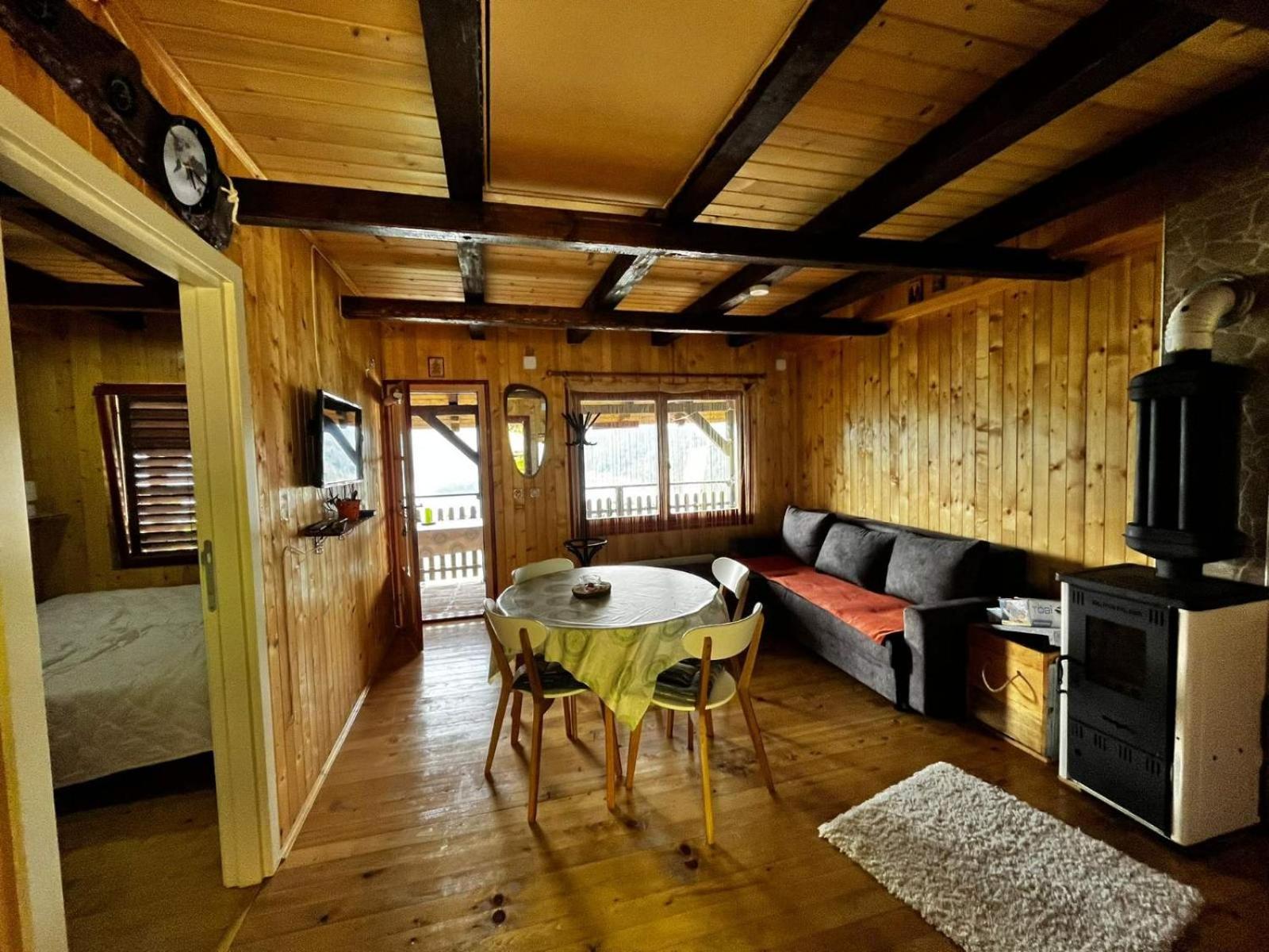 Apartman Orlovo Oko Mandici Exterior photo