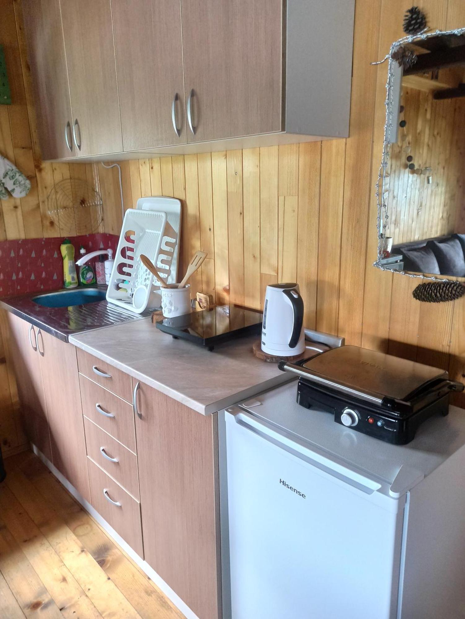 Apartman Orlovo Oko Mandici Exterior photo
